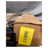 NICETOWN 100% Blackout Window Curtain Panels, Heat and Full Light Blocking Drapes with Black Liner for Nursery, 84 inches Drop Thermal Insulated Draperies (White, 2 Pieces, 52 inches Wide Each Panel)