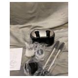 Toilet Brush/Plunger Set