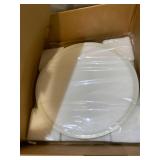 Taloya Smart WiFi Ceiling Light(15.8 Inch-28W), Compatible with Alexa,Google,Remote Controller, Dimmable by App, LED Flush Mount Ceiling Fixture for Bedroom Living Room