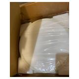 Taloya Smart WiFi Ceiling Light(15.8 Inch-28W), Compatible with Alexa,Google,Remote Controller, Dimmable by App, LED Flush Mount Ceiling Fixture for Bedroom Living Room