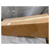 Studio 350 Aluminum Wall Decor Set of 2, 10 inches wide, 34 inches high Retail:$108.49