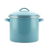 Farberware Enamel-on-Steel 16-Qt. Stockpot & Lid