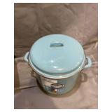 Farberware Enamel-on-Steel 16-Qt. Stockpot & Lid