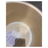 Farberware Enamel-on-Steel 16-Qt. Stockpot & Lid