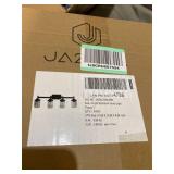 4-Light Bathroom Vanity Light JAWLCGS40RB