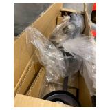 4-Light Bathroom Vanity Light JAWLCGS40RB