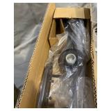 4-Light Bathroom Vanity Light JAWLCGS40RB