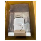 LEVOIT Humidifiers, 6L Warm and Cool Mist Ultrasonic Humidifier in White for Bedroom with Remote and Humidity Monitor, Vaporizer for Large Room, Home, Waterless Auto Shut-off