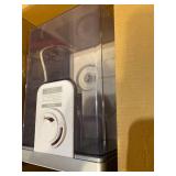 LEVOIT Humidifiers, 6L Warm and Cool Mist Ultrasonic Humidifier in White for Bedroom with Remote and Humidity Monitor, Vaporizer for Large Room, Home, Waterless Auto Shut-off