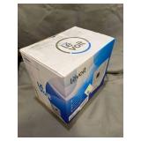 LEVOIT Humidifiers, 6L Warm and Cool Mist Ultrasonic Humidifier in White for Bedroom with Remote and Humidity Monitor, Vaporizer for Large Room, Home, Waterless Auto Shut-off