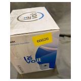 LEVOIT Humidifiers, 6L Warm and Cool Mist Ultrasonic Humidifier in White for Bedroom with Remote and Humidity Monitor, Vaporizer for Large Room, Home, Waterless Auto Shut-off