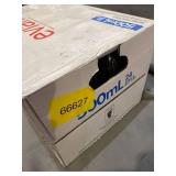 evian Natural Spring Water Bottles, Naturally Filtered Spring Water, 500 ML bottle, 24 Count