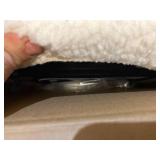 K&H Pet Products Kitty Sill Cat Window Hammock Perch (Heated or Unheated) Unheated Soft Fleece 14 X 24 Inches