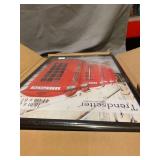 MCS Trendsetter Frame, 16x24 Inch, Black