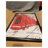 MCS Trendsetter Frame, 16x24 Inch, Black