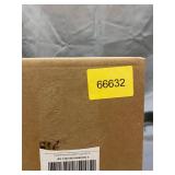 Alpine Corporation Solar Hanging Poinsettia Ornament with LED Light