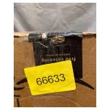 The Hensley 1/4-Inch Yoga Mat, Black