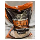 Traeger Grills - Premium Hardwood Pellets - Hickory - Brown