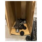 12 Panel CnC Guinea Pig Cage