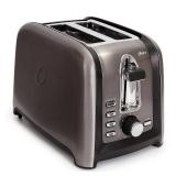 Oster TSSTTRGM2L Black Stainless Toaster