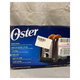 Oster TSSTTRGM2L Black Stainless Toaster