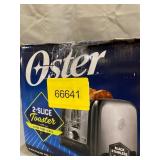 Oster TSSTTRGM2L Black Stainless Toaster