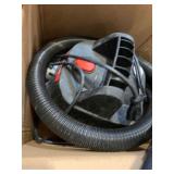 CRAFTSMAN CMXEVBE17250 2.5 gallon 1.75 Peak Hp Wet/Dry Vac, Portable Shop Vacuum with Attachments