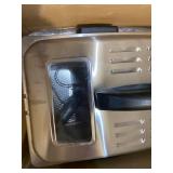 Cuisinart - 4qt Analog Deep Fryer - Stainless Steel