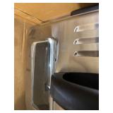 Cuisinart - 4qt Analog Deep Fryer - Stainless Steel