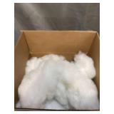 Fairfield Poly-Fil Premium Fiber Filler, 5 lb. Box