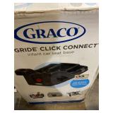 GRACO SNUGRIDE CLICK CONNECT infant car seat base