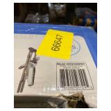 Cosco Simple Fold High Chair - Elephant Squares