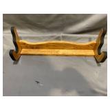 Single Gun Wall Rack