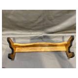 Single Gun Wall Rack