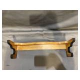 Single Gun Wall Rack