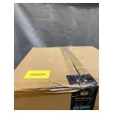 Alpine Corporation Animated Winter Wonderland Set with LED Light and Music