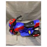 Spiderman Trike KT12401