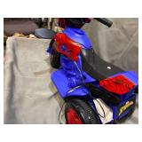 Spiderman Trike KT12401
