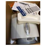 Aprilaire 500 Whole Home Humidifier, Automatic Compact Furnace Humidifier, Large Capacity Whole House Humidifier for Homes up to 3,000 Sq. Ft., white