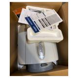 Aprilaire 500 Whole Home Humidifier, Automatic Compact Furnace Humidifier, Large Capacity Whole House Humidifier for Homes up to 3,000 Sq. Ft., white