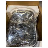 West Bend 87906 Large Capacity Non-Stick 6-Quart Versatility Cooker with 5 Different Temperature Control Settings Dishwasher Safe Includes A Travel Lid & Thermal Carrying Case, Silver