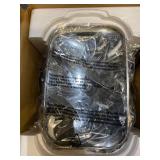 West Bend 87906 Large Capacity Non-Stick 6-Quart Versatility Cooker with 5 Different Temperature Control Settings Dishwasher Safe Includes A Travel Lid & Thermal Carrying Case, Silver