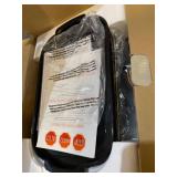 West Bend 87906 Large Capacity Non-Stick 6-Quart Versatility Cooker with 5 Different Temperature Control Settings Dishwasher Safe Includes A Travel Lid & Thermal Carrying Case, Silver