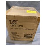 Safety 1st Stay Clean Humidifier, White