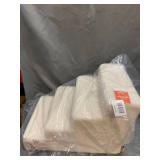 Best Pet Supplies ST220T-M Foam Pet Stairs/Steps, 4-Step, Lambswool