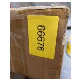 GJEASE Pet Dog Carrier with Wheels,Pet Dog Carrier Rolling Travel with Durable Mesh Panels,Collapsible and Breathable Shoulder Bag Travel Carrier for Small & Medium Dogs/Cats