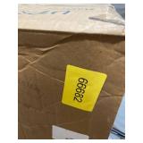 K&H Pet Products Bucket Car Booster Seat, Tan, Small