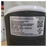 HOOVER FLOOR FINISH8NG MACHINE