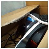 HOOVER FLOOR FINISH8NG MACHINE