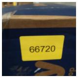 HOOVER FLOOR FINISH8NG MACHINE